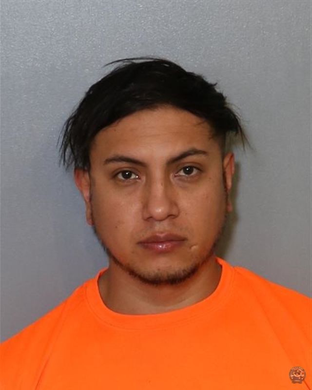 Booking photo of MARVIN ALEJANDRO HERNANDEZ-VARGAS