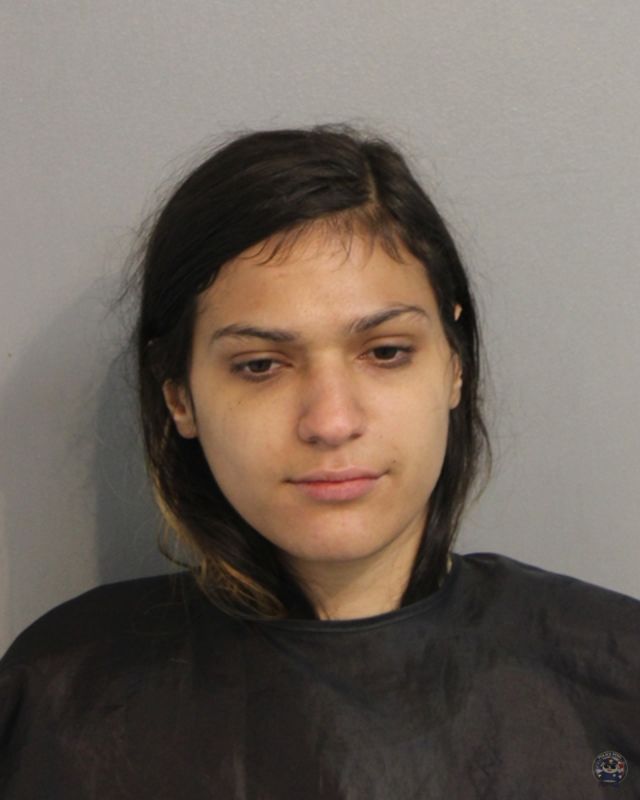 Booking photo of INDIA VAZQUEZ