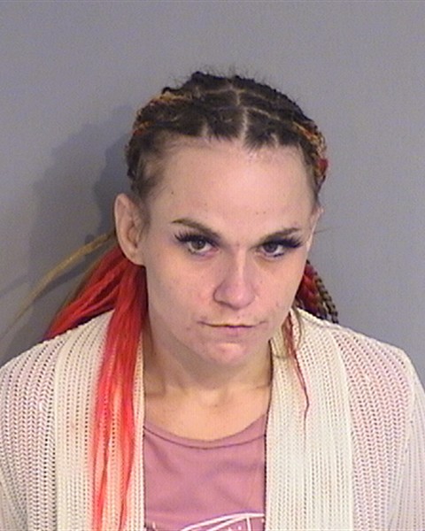 Booking photo of SAMANTHA JOHNSTON