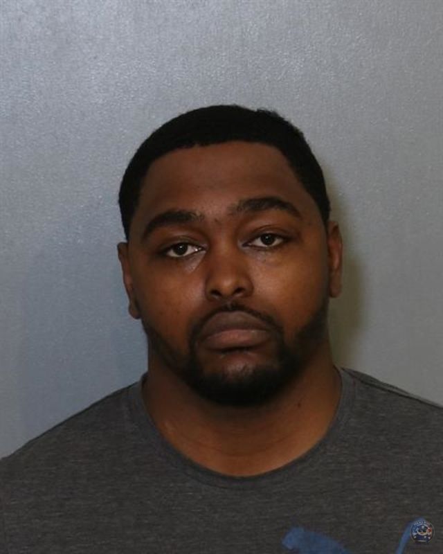 Booking photo of KEYON JEVONTE EDGE