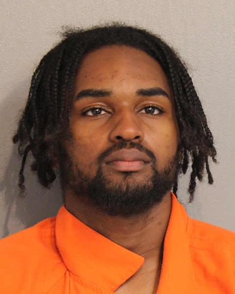 Booking photo of ASHANTE KHAN WILLIAMS