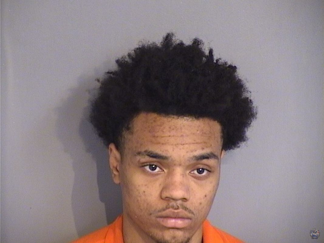 Booking photo of JALIK DRIVER