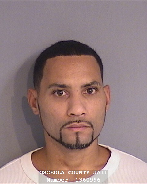 Booking photo - EFRAIN COLON-TORRES - Osceola, Florida
