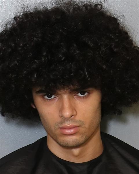 Booking photo - ENRIQUE IGNACIO MUJICA-GONZALEZ - Osceola, Florida