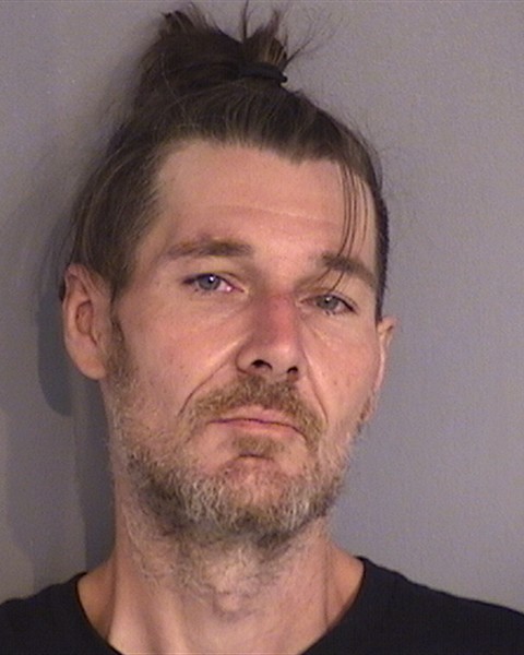 Booking photo - KYLE BAKER - Osceola, Florida