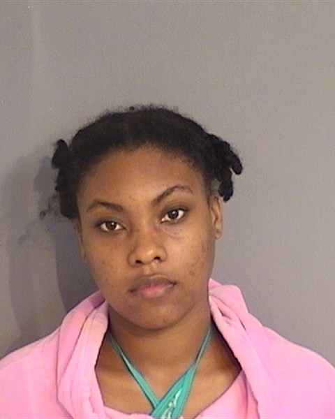 Booking photo of KYLE BAKER