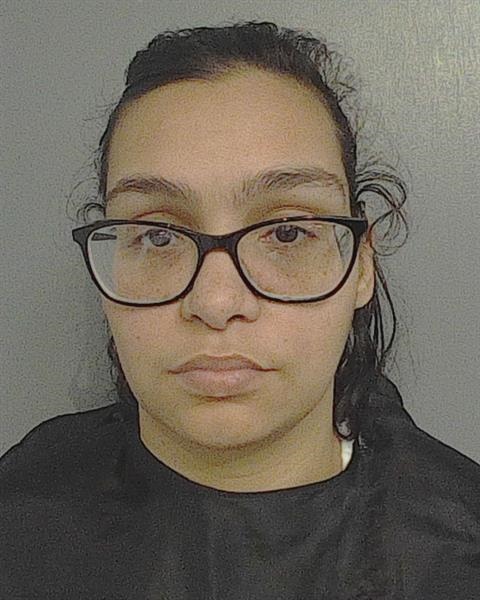 Booking photo - MAKAYLA LYNN FARLESS - Osceola, Florida