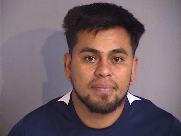 Booking photo - MANUEL JANDRES-MARTINEZ - Osceola, Florida