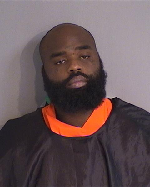 Booking photo - ERIC EVANS - Osceola, Florida