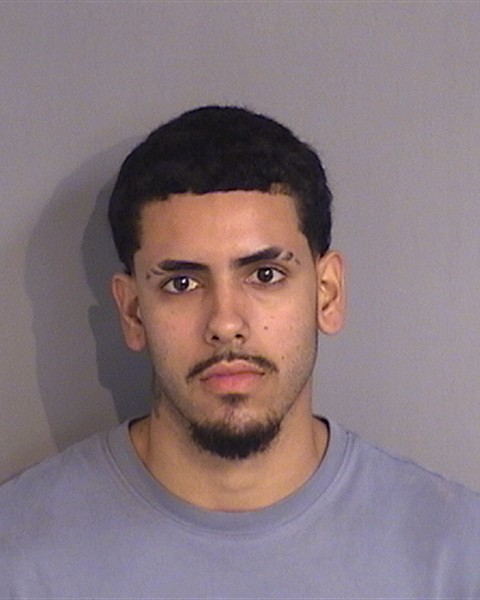 Booking photo of LUIS MATOS-MOJICA
