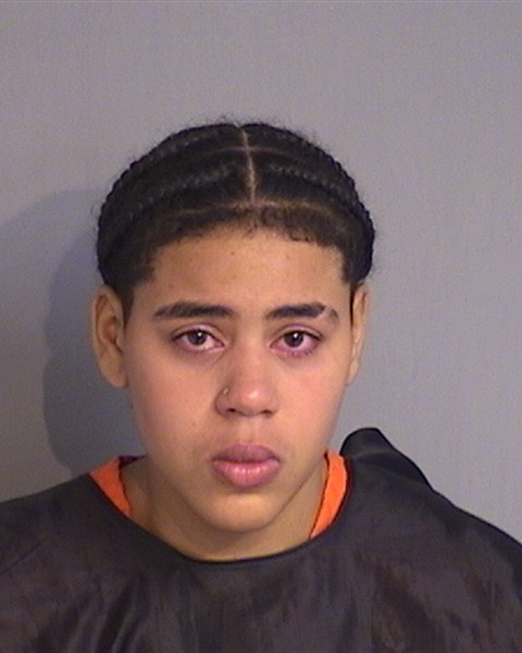 Booking photo - KAITLYN SANCIO - Osceola, Florida