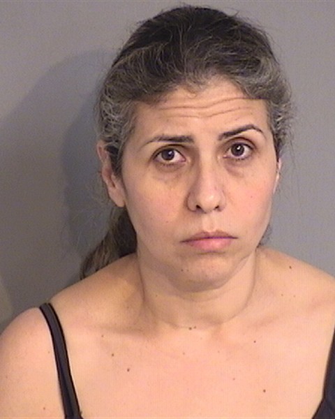 Booking photo - ZOILA VELASQUEZ-QUIJADA - Osceola, Florida
