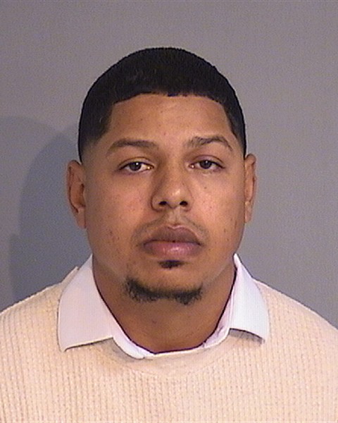 Booking photo of VLADIMIR FERNANDEZ-MARTINEZ
