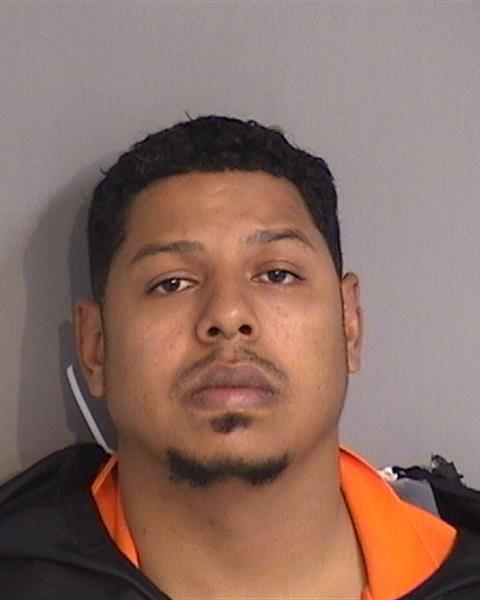 Booking photo - VLADIMIR ANTONIO FERNANDEZ-MARTINEZ - Osceola, Florida