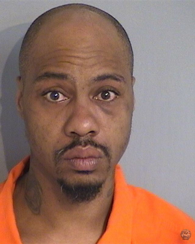 Booking photo of JEHMAL MATTHEW