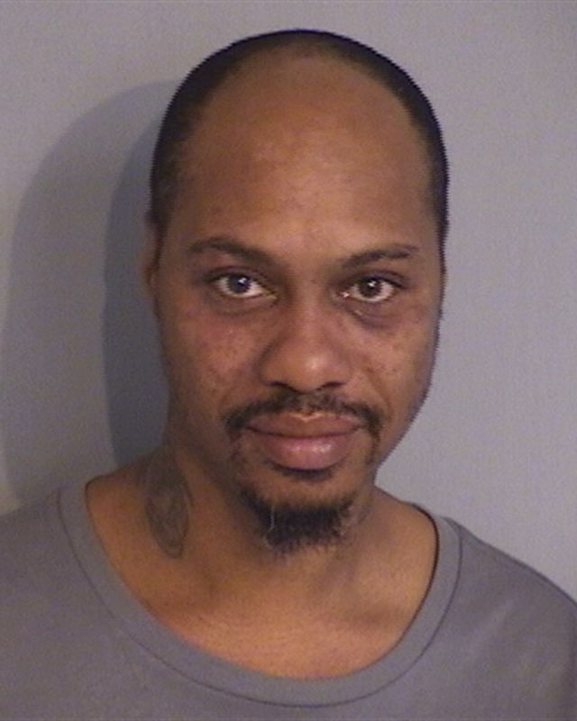 Booking photo of JEHMAL MATTHEW