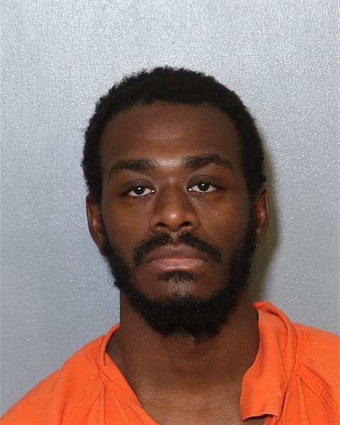 Booking photo - JAMELLE LAMAR BRUMFIELD - Osceola, Florida