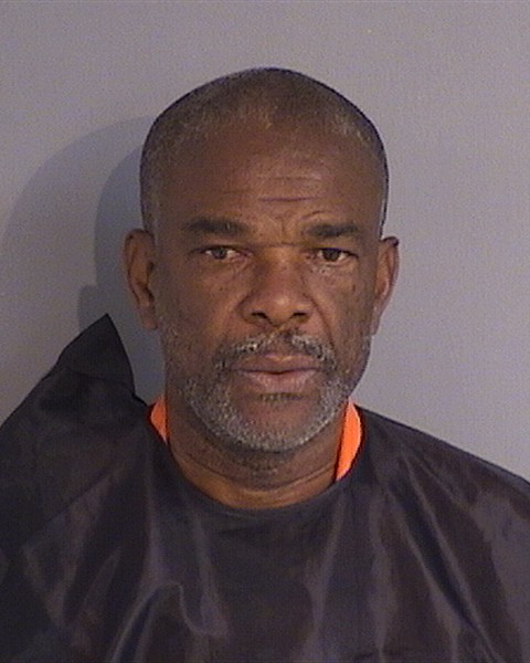 Booking photo - DELROY RICHARD HARRISON - Osceola, Florida