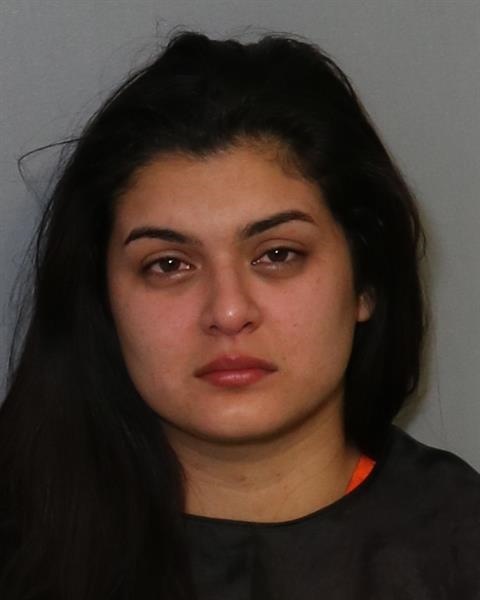 Booking photo of DIANA CELINE PONCE