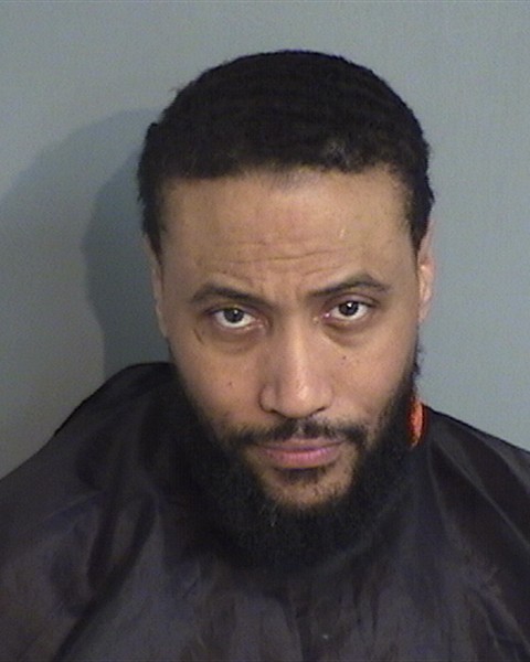 Booking photo - RAMSESS GOODMAN - Osceola, Florida