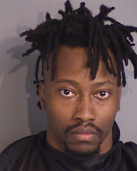 Booking photo of VALOBERT OSIAS