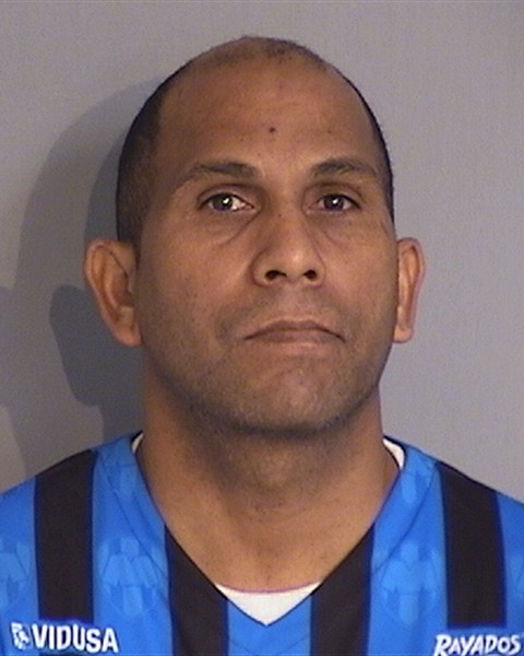 Booking photo - ADNEER GONZALESBARREIRO - Osceola, Florida