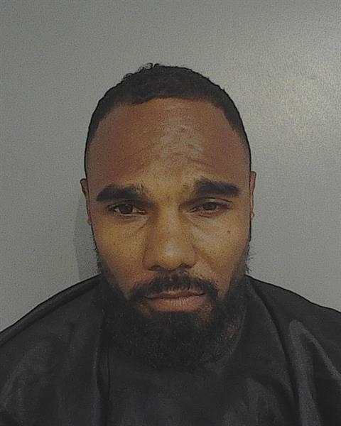 Booking photo of WARLIN VLADIMIR NIVAL