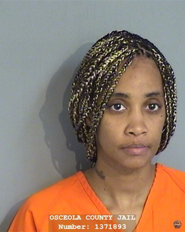 Booking photo of SAVANNAH PENDERGRAPH