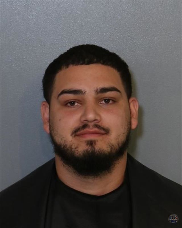 Booking photo of SAMUEL NEFF DE-JESUS