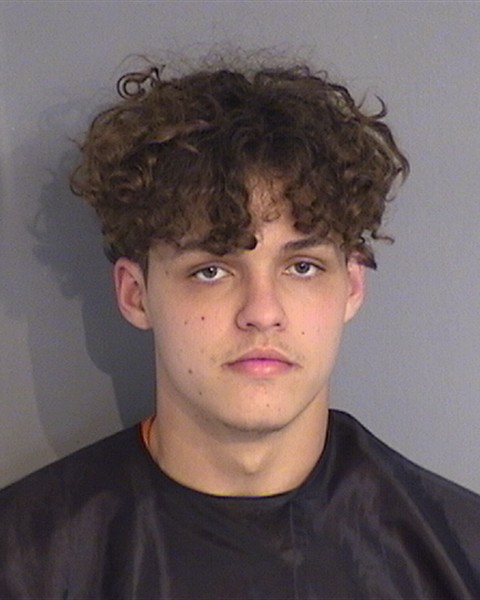 Booking photo - DAVID RAMIREZ-VEGA - Osceola, Florida