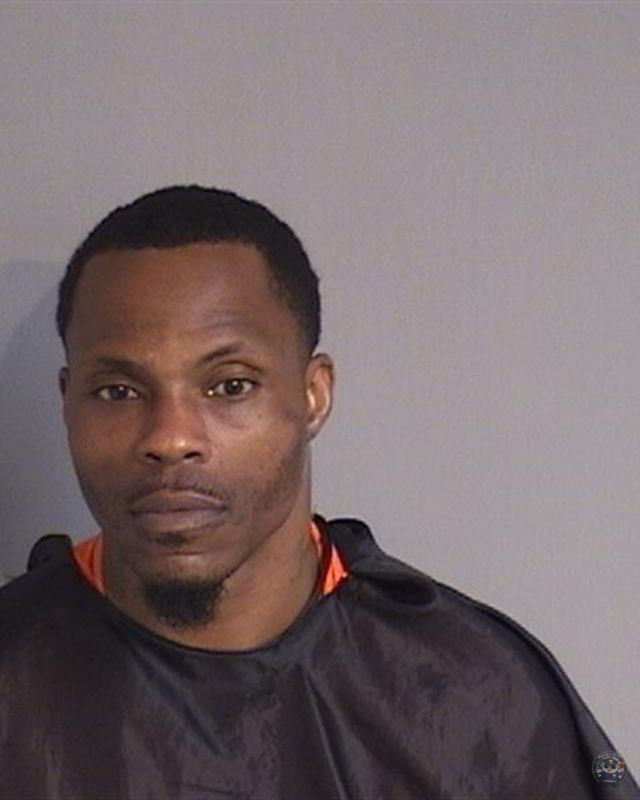 Booking photo of CURTIS DARNELL JONES