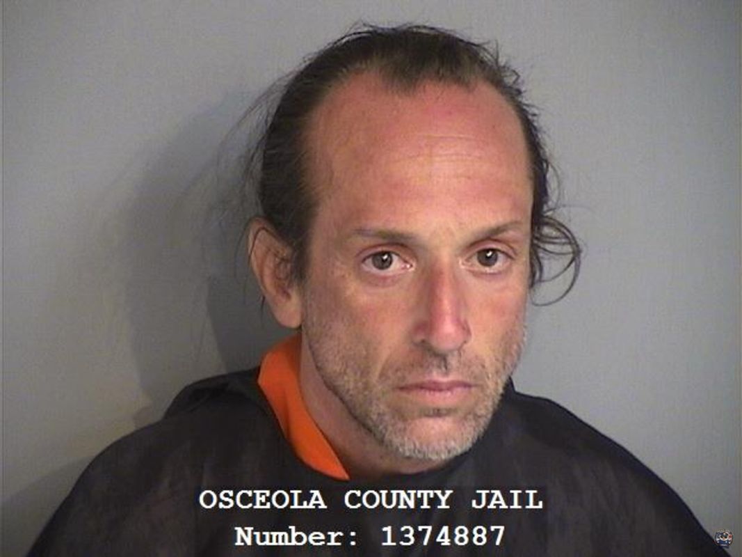 Booking photo of JASON RUSSELL