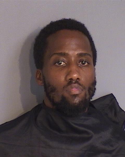 Booking photo - GABRIEL TRENT JAMES - Osceola, Florida