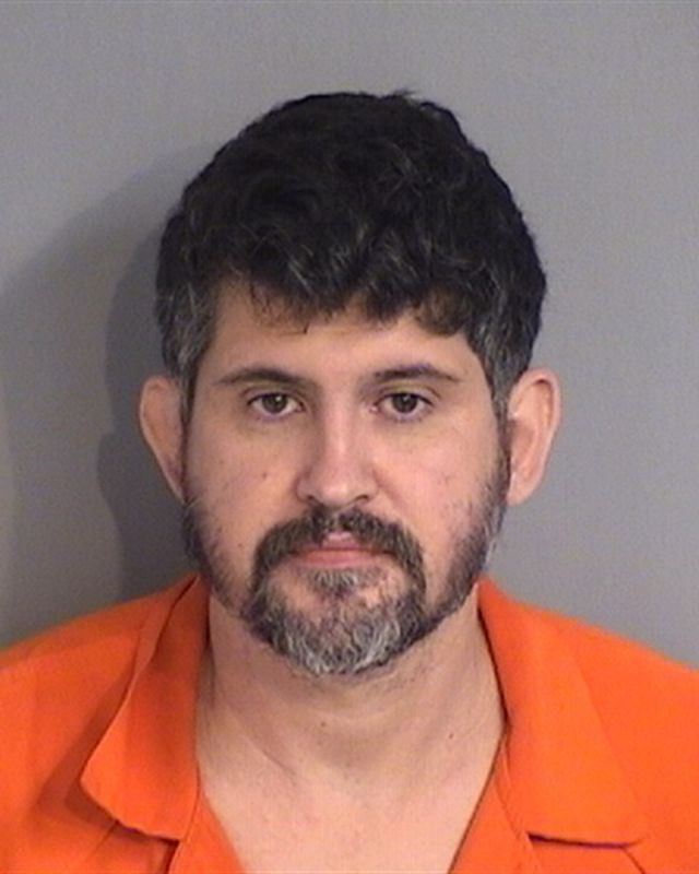 Booking photo of ROBSON VENANCIO-DOCARMO
