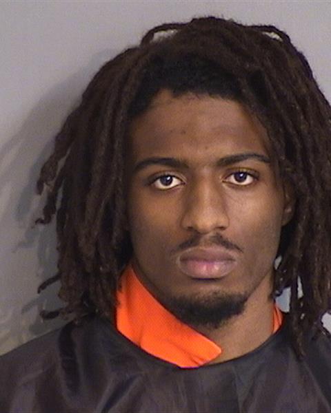 Booking photo - DAYMONTE TYREE MOORE - Osceola, Florida