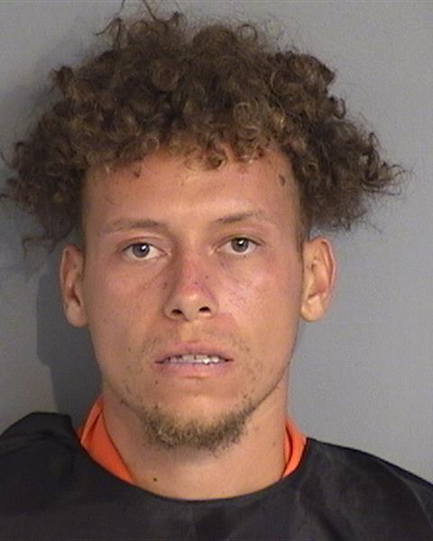 Booking photo - ORLANDO REYES - Osceola, Florida