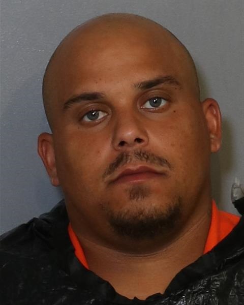 Booking photo - JOSHUA ALEXIS JUSTINIANO-NAZARIO - Osceola, Florida