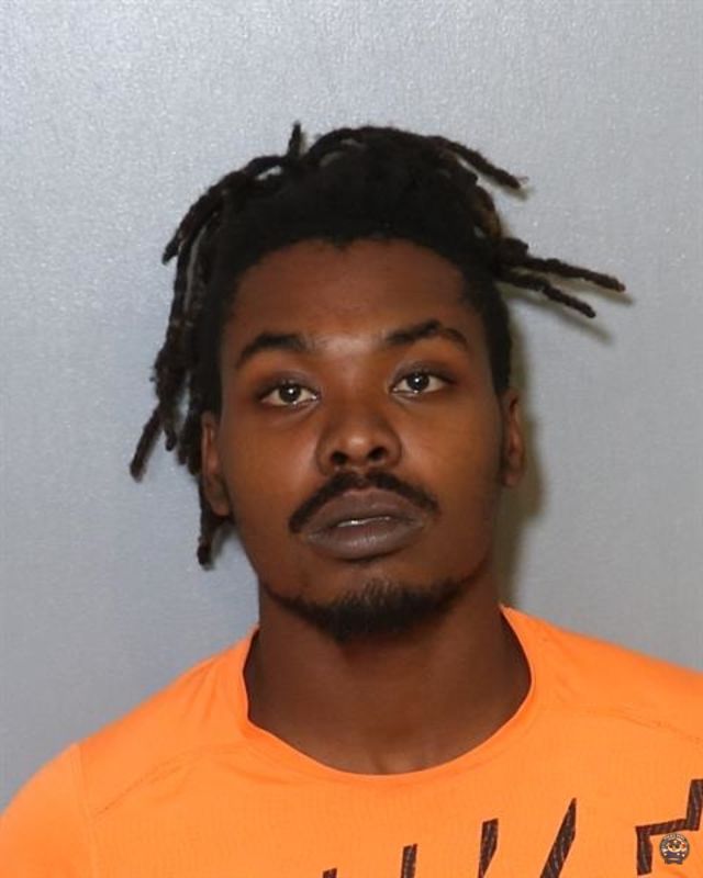 Booking photo of JONQUARIUS KENTRELL TYSON