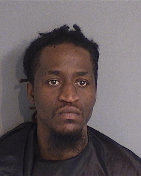 Booking photo - AHMED HANSFORD - Osceola, Florida