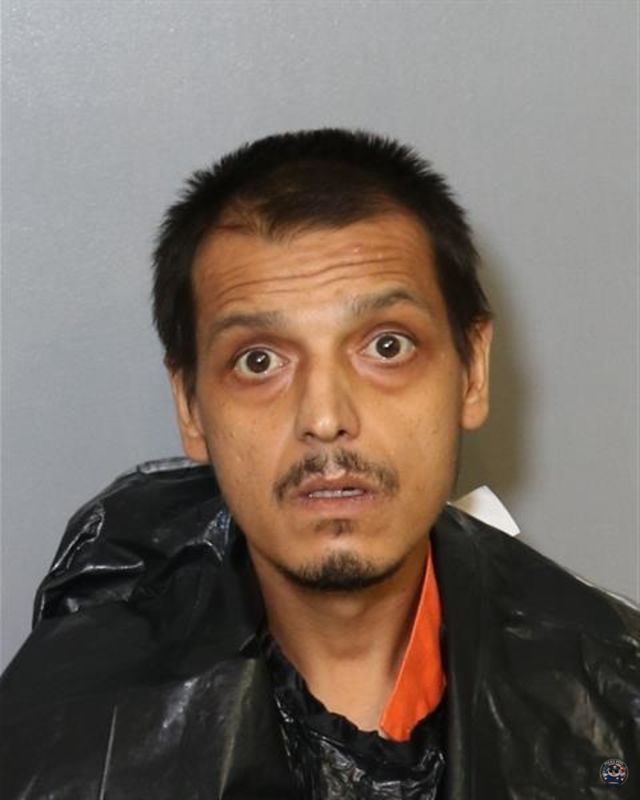 Booking photo of STEVEN T JOHN