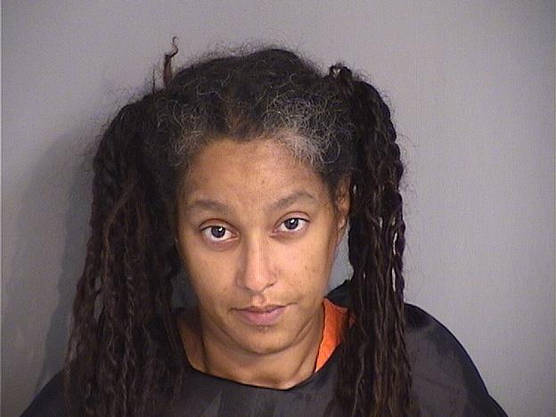 Booking photo - STEPHANIE MARTINA MATHIES - Osceola, Florida