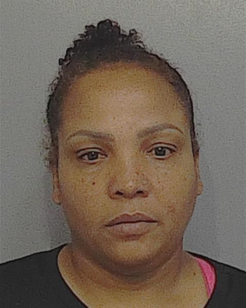 Booking photo - JAHAIRA MICHELLE MENA-FERRER - Osceola, Florida