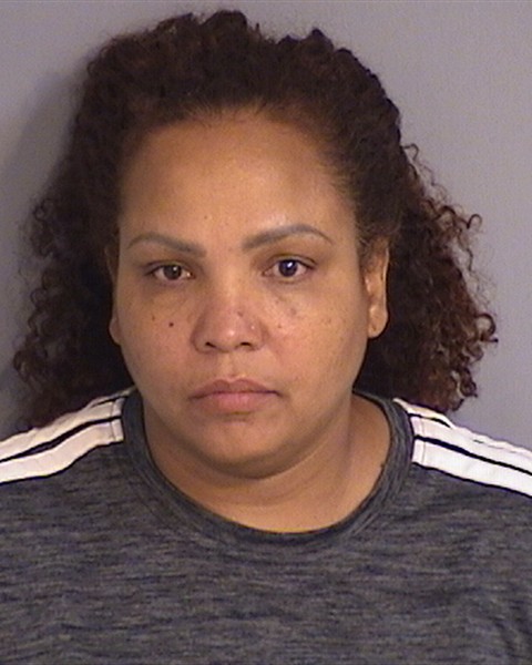 Booking photo - JAHAIRA MENA-FERRER - Osceola, Florida