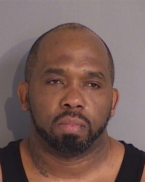 Booking photo - KARL MANNING - Osceola, Florida