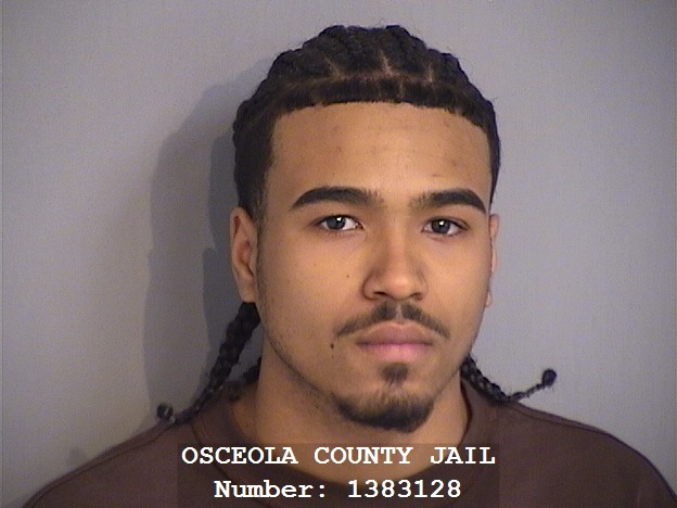 Booking photo - RALDY REYES - Osceola, Florida