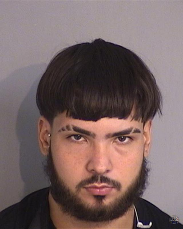 Booking photo of YADRIEL MANUEL MARRERO-ALEMAN