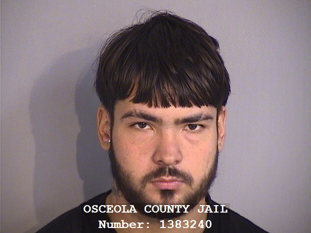 Booking photo of YADRIEL MARRERO-ALEMAN