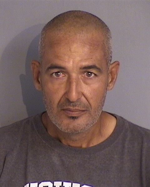 Booking photo - RUBEN ROMAN - Osceola, Florida
