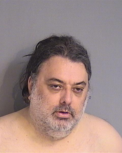 Booking photo - STEVEN KENNETH NELSON - Osceola, Florida