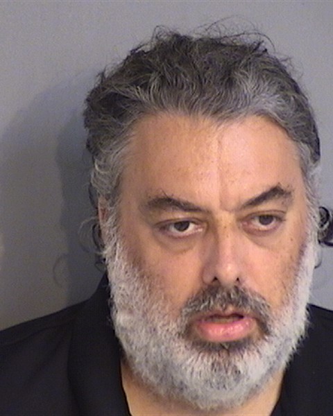 Booking photo of STEVEN NELSON